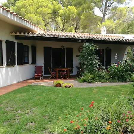 In Pineta Apartment